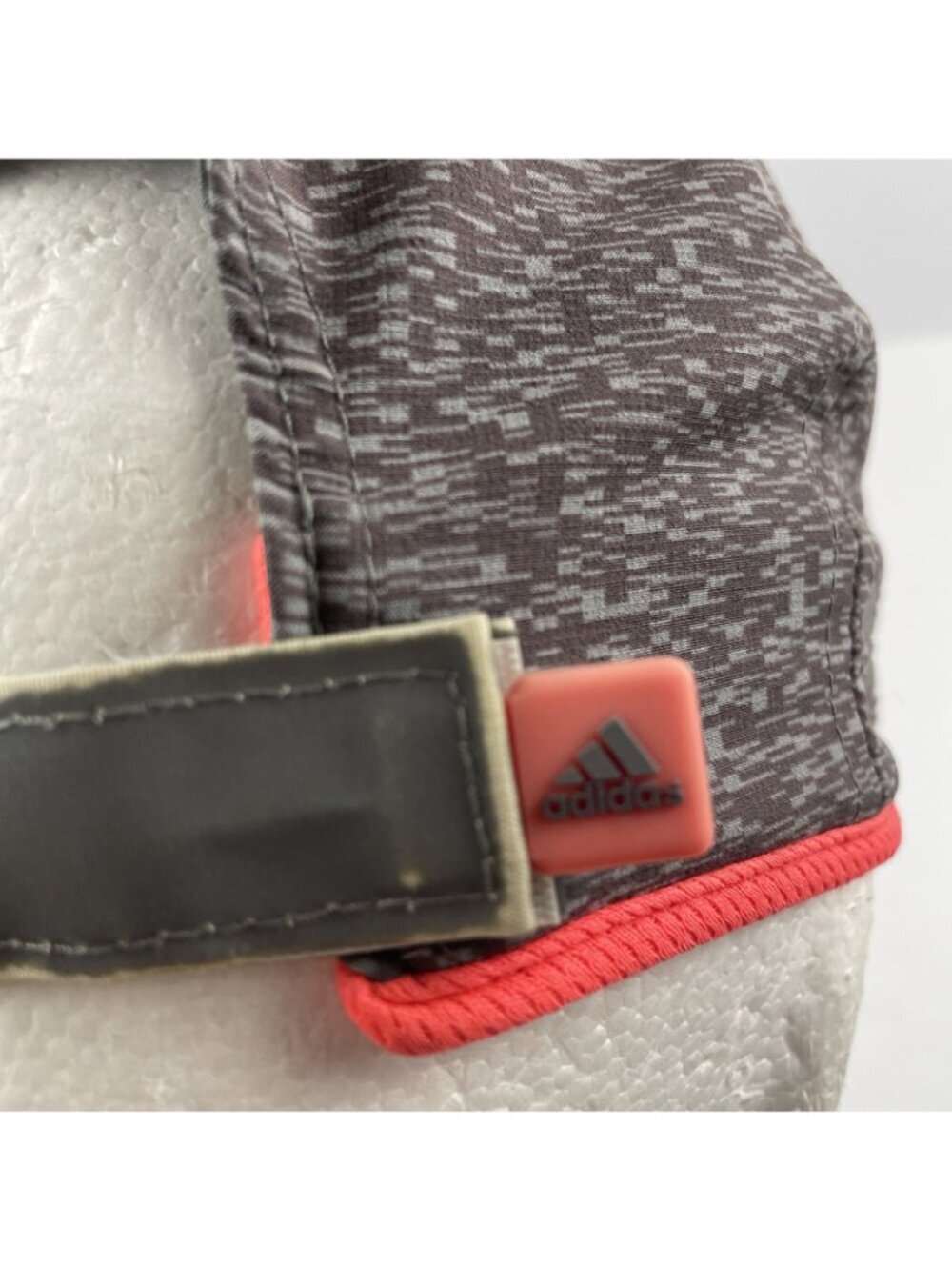 Adidas Climacool Running Hat Women’s Adjustable Athletic Lightweight Reflective - Picture 6 of 10